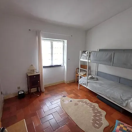 Casa Dos Pinheiros בית נופש