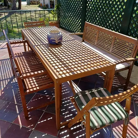 Casa Dos Pinheiros Hébergement de vacances *
