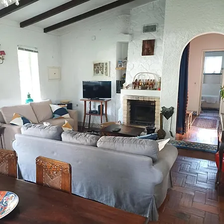 בית נופש Casa Dos Pinheiros *