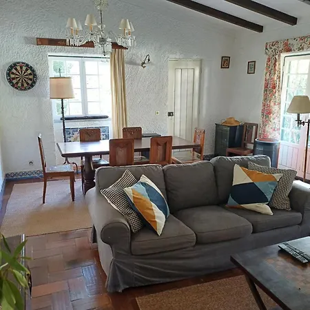 Casa Dos Pinheiros *