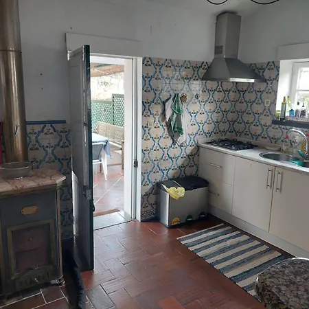 Hébergement de vacances Casa Dos Pinheiros *