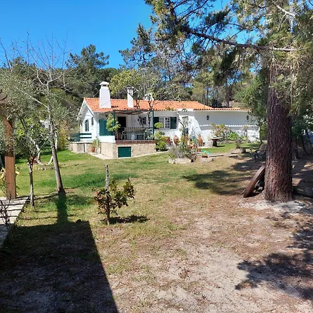 度假居 Casa Dos Pinheiros