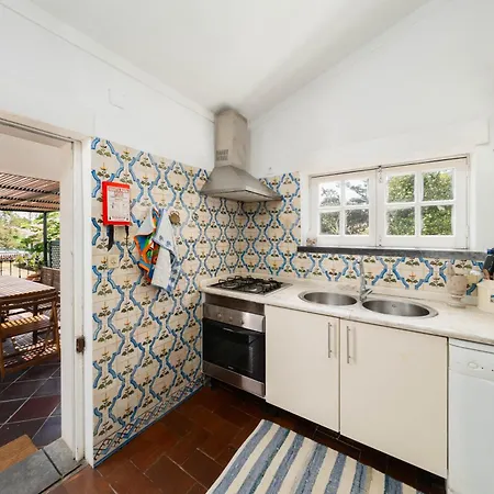 Casa Dos Pinheiros 度假居