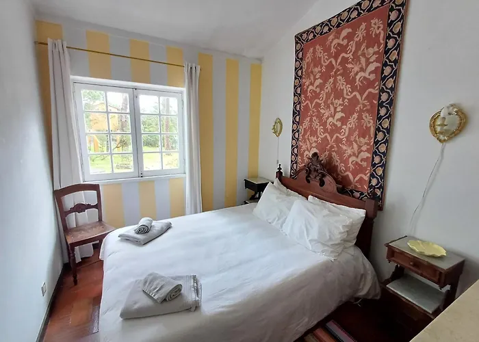 Casa Dos Pinheiros 度假居 Casal do Narcizo