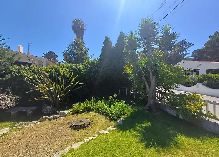 Casa Dos Pinheiros 度假居