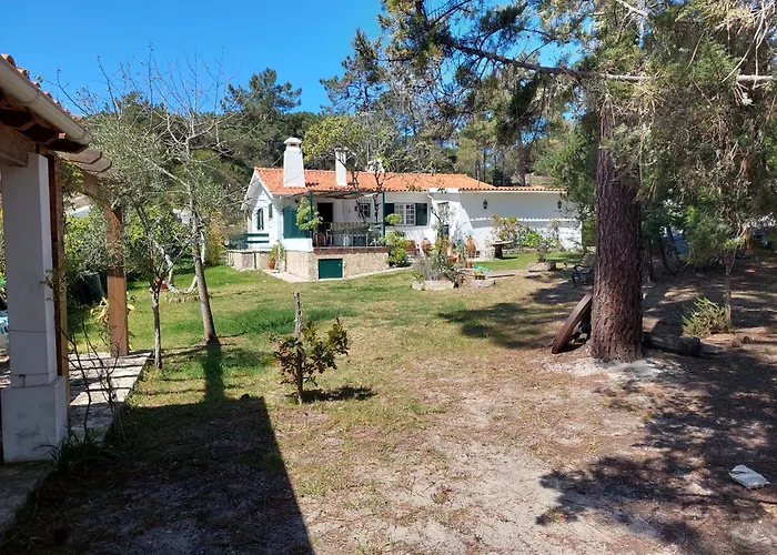 度假居 Casa Dos Pinheiros