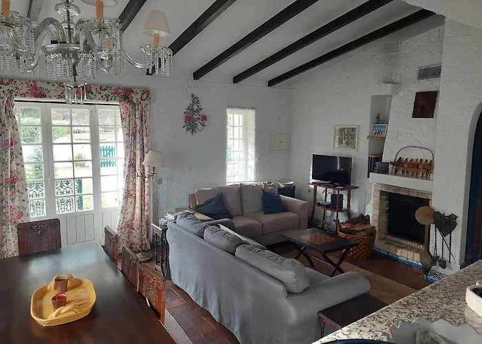 Casa Dos Pinheiros 度假居 Casal do Narcizo